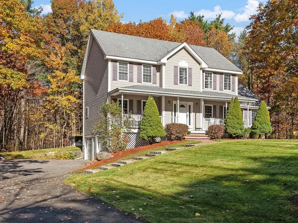 8 Hidden Meadow Drive, Londonderry, NH 03053