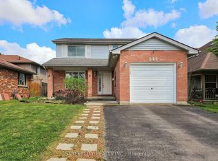 242 Colette Dr, London, ON N6E 3S8