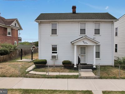 117 E Offutt St, Cumberland, MD, 21502