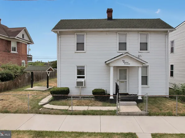 117 E Offutt St, Cumberland, MD 21502