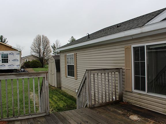 Storage Shed