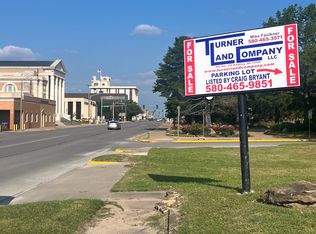 606 W Broadway St, Ardmore, OK 73401