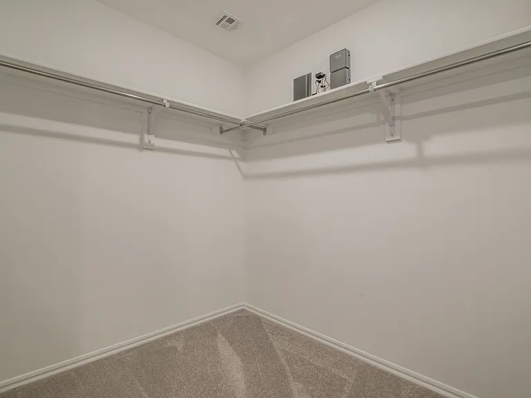 Master Walk-in closet