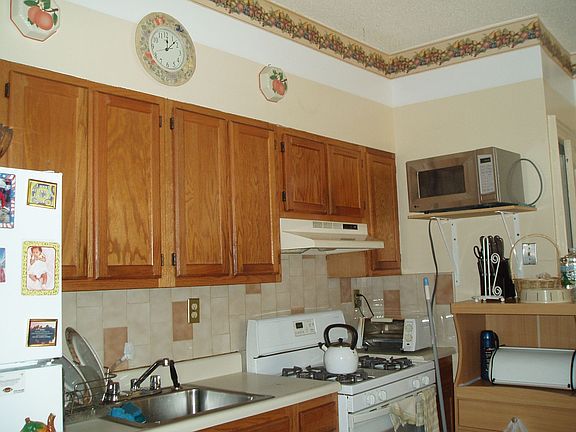 Typical kitchen