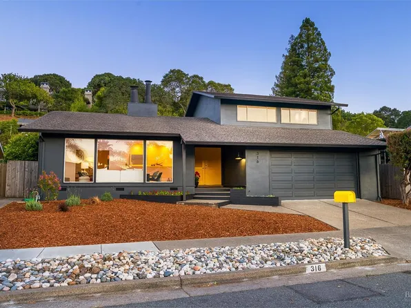 316 Riviera Drive, San Rafael, CA 94901