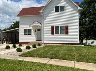 101 S Harrison St, Sidney, IL 61877