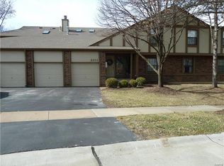 2331 Seven Pines Dr UNIT 2, Saint Louis, MO 63146
