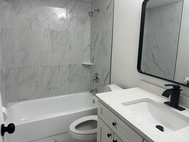 Secondary Bathroom