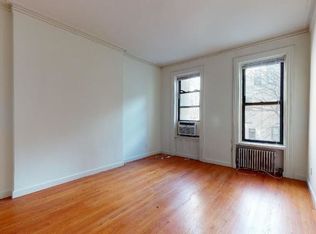 317 W 104th St #4R, New York, NY 10025