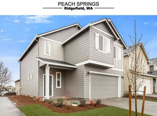 17013 NE 18th Ave LOT 93, Ridgefield, WA 98642