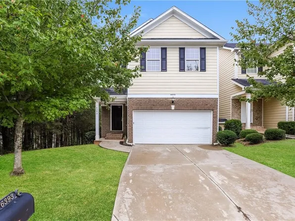 6393 Shadow Sq, Lithonia, GA 30058