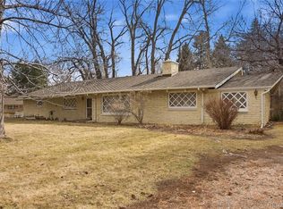 13650 Crabapple Rd, Golden, CO 80401