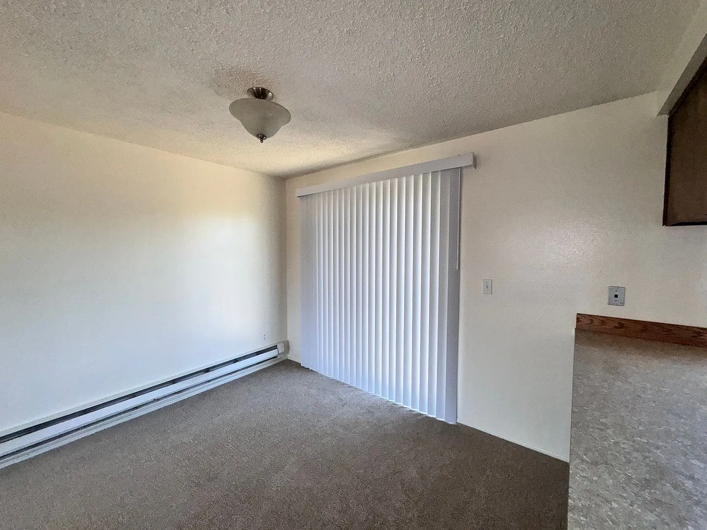 Single-Level 2 Bedroom / 1 Bath Triplex Unit on 1/2 Acre in East Bend - Move-In Special * before 9/1 — Photo 2