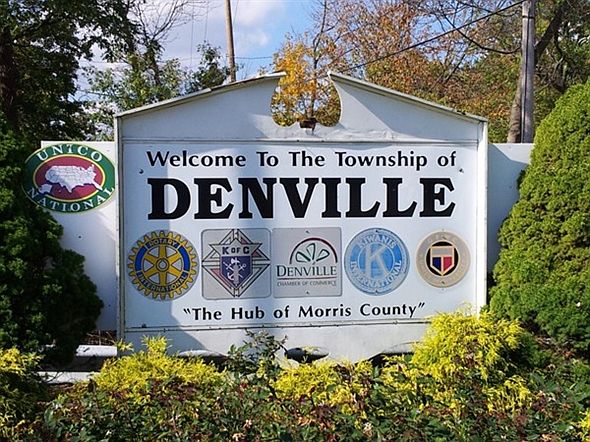 Welcome to Denville!