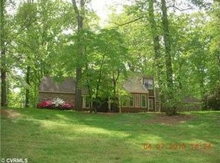 14808 Fox Dr, South Chesterfield, VA 23834