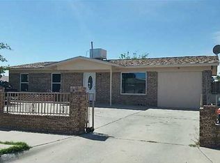 9420 Le Sabre Ln, El Paso, TX 79907