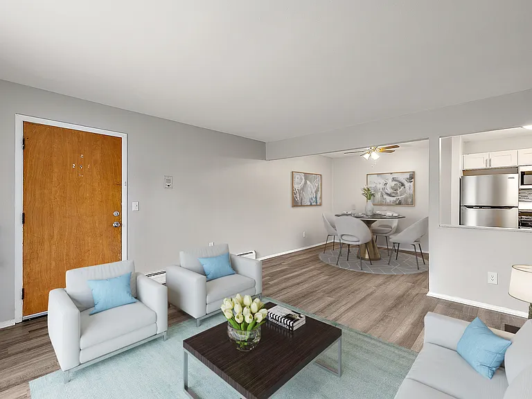 Arbor Haus Apartments - Ann Arbor, MI — Photo 20