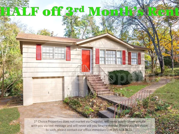 500 15th Ave NW, Center Point, AL 35215