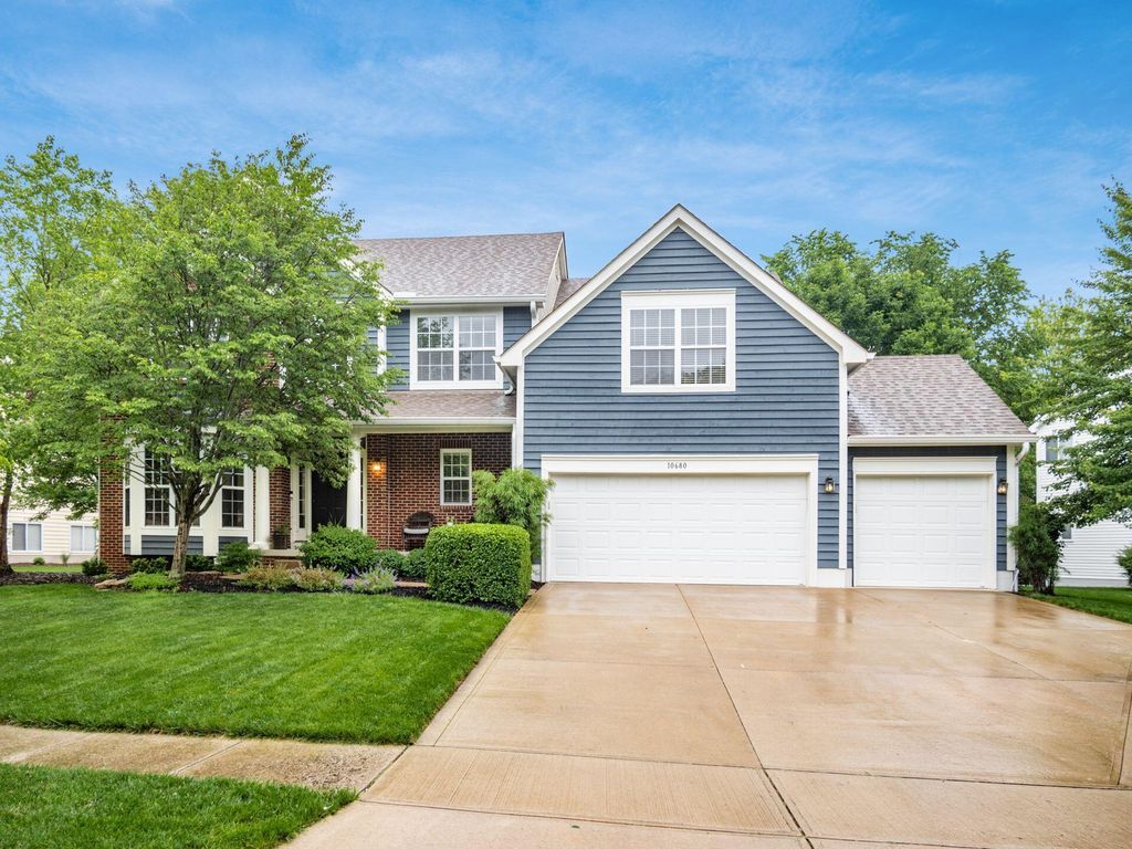 Real estate listing image