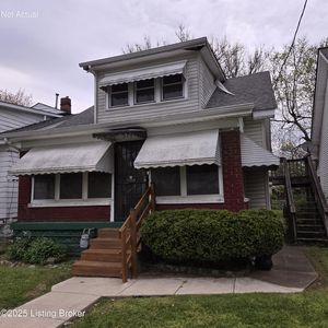 2307 W Lee St, Louisville, KY, 40210