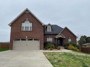 1237 Allmon Dr, Clarksville, TN 37042