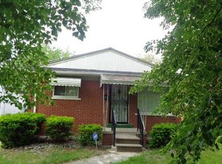 18865 Mackay St, Detroit, MI 48234