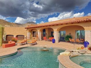 13966 N Dove Canyon Pass, Marana, AZ 85658