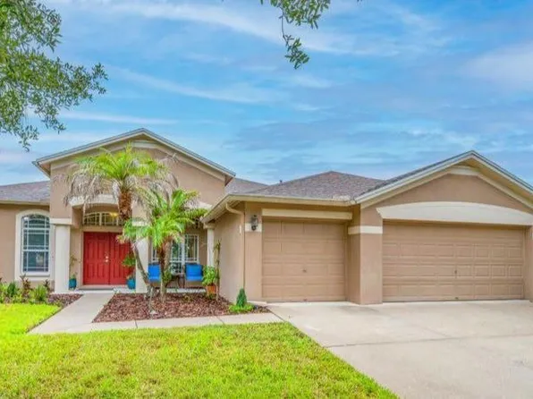 16135 BRIDGEDALE DRIVE, LITHIA, FL 33547