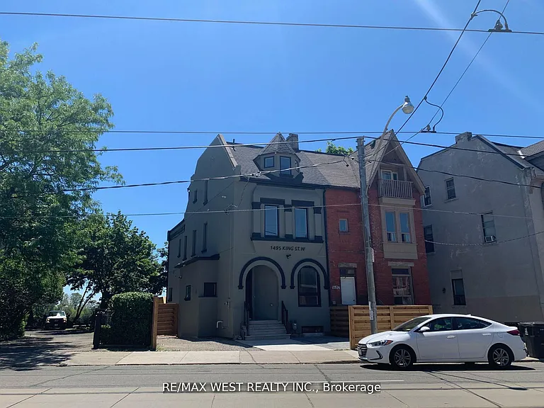 1495 King St W #LOWER — Photo 2