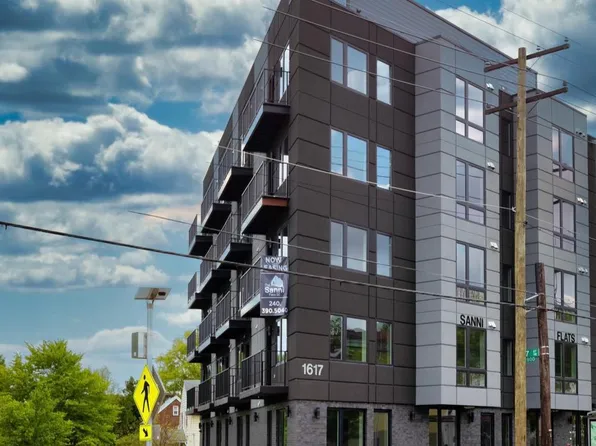 1617 Rhode Island Ave NE, Washington, DC