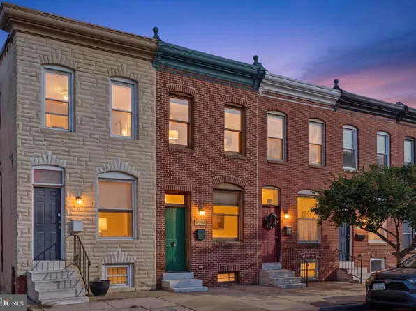 2802 E Fairmount Ave, Baltimore, MD 21224