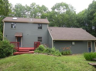 86 Hawkins Hill Rd, Pt Crane, NY 13833