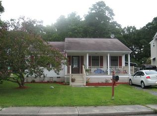 14 Columbia Ave, Crisfield, MD