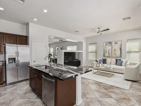 3407 E GLACIER Place, Chandler, AZ 85249