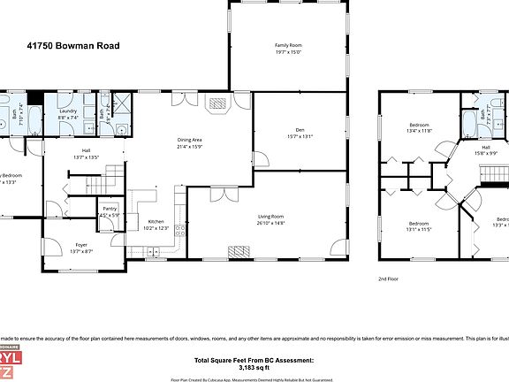 3rd image of 41750 Bowman Rd