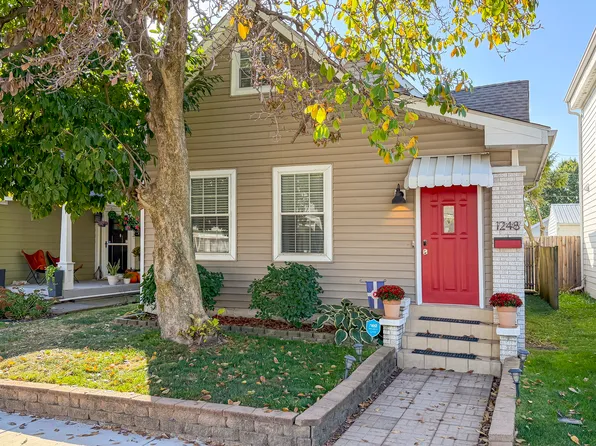 1248 Ringgold Ave, Indianapolis, IN 46203