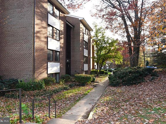 Front of building