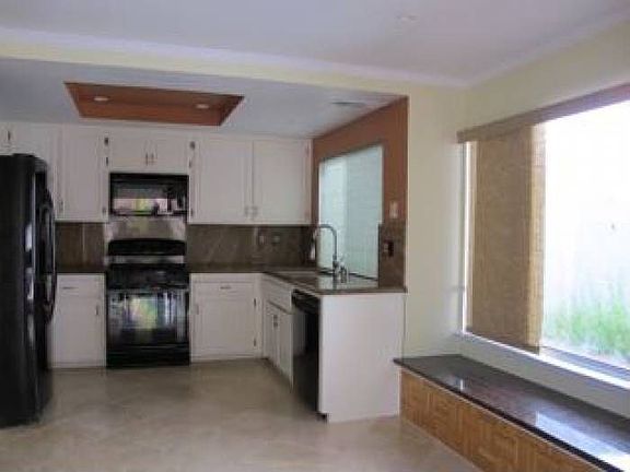 Relaxing sitting area