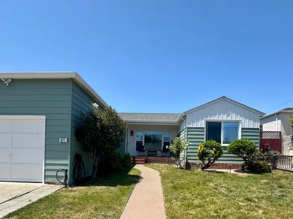 371 Poplar Avenue, San Bruno, CA 94066