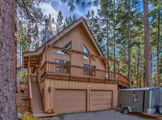 183 Myron Drive, Zephyr Cove, NV 89448