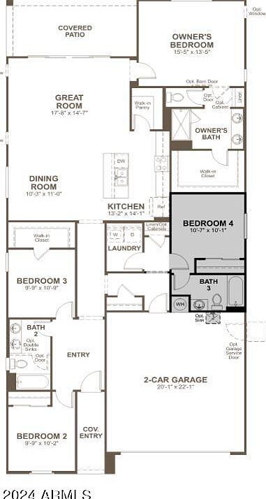 2nd image of 40104 W ELM Drive
