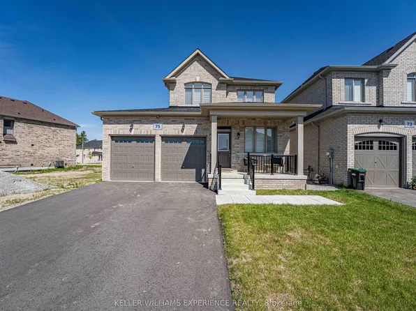 75 Wakefield Blvd, Essa, ON L3W 0M1