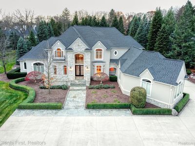 20881 Turnberry Blvd, Northville, MI, 48167