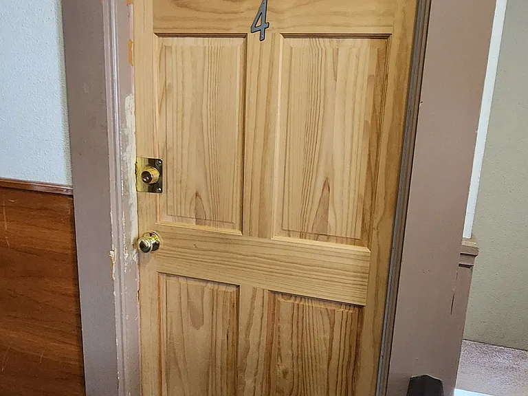 Entry Door