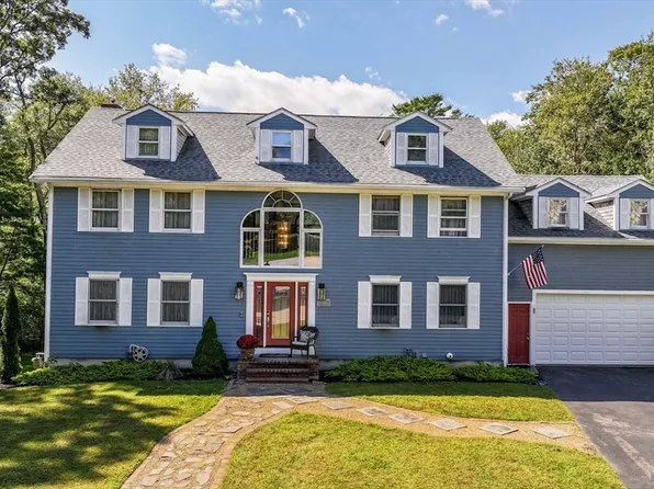 59 William Bradford Rd, Dartmouth, MA 02747