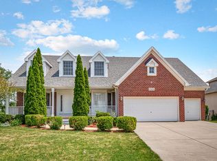25656 W Meadowland Cir, Plainfield, IL 60585