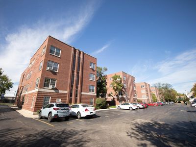 2732 Hampton Pkwy APT C3, Evanston, IL, 60201
