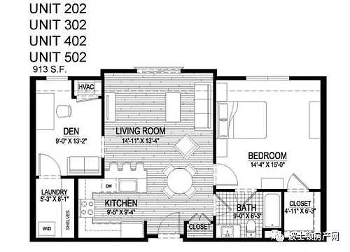 Floor plan Type 02-06