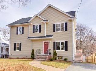 86 Dickson Ave, Arlington, MA 02474