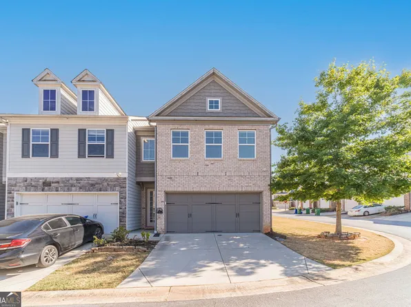 4086 Fireoak Dr, Decatur, GA 30032